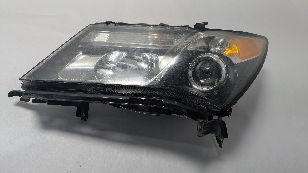 2012 ACURA MDX 3.7L 6cyl Gasoline VVT Left HEADLAMP ASSEMBLY - 438088