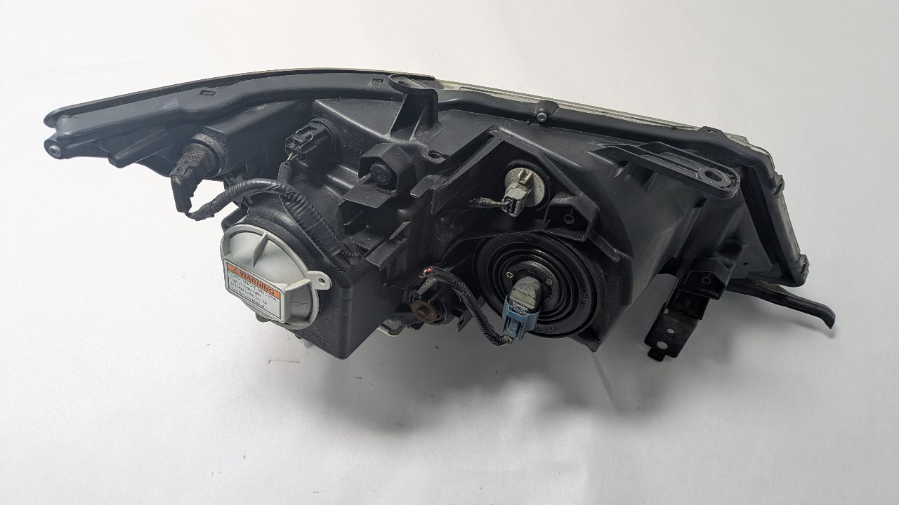 2012 ACURA MDX 3.7L 6cyl Gasoline VVT Left HEADLAMP ASSEMBLY - 438088 — photo 3
