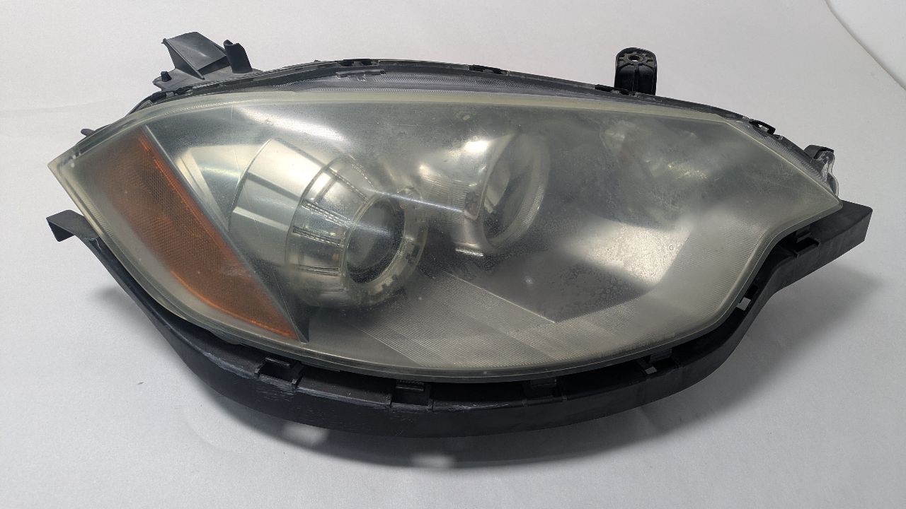 2008 ACURA RDX 2.3L 4cyl Turbo Gasoline Right HEADLAMP ASSEMBLY - 438089