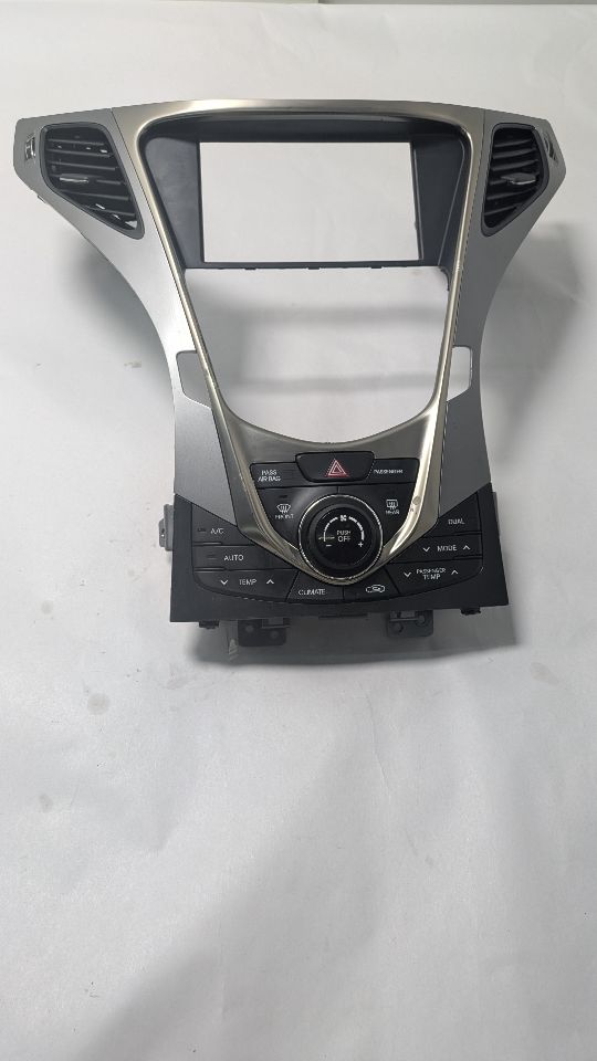 2012 HYUNDAI AZERA 6cyl Gasoline 3.3 TEMP CONTROL - 438091