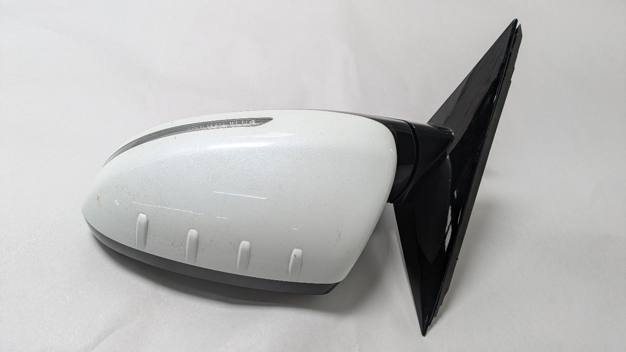 2014 KIA CADENZA 6cyl Gasoline 3.3 Left SIDE VIEW MIRROR - 438101
