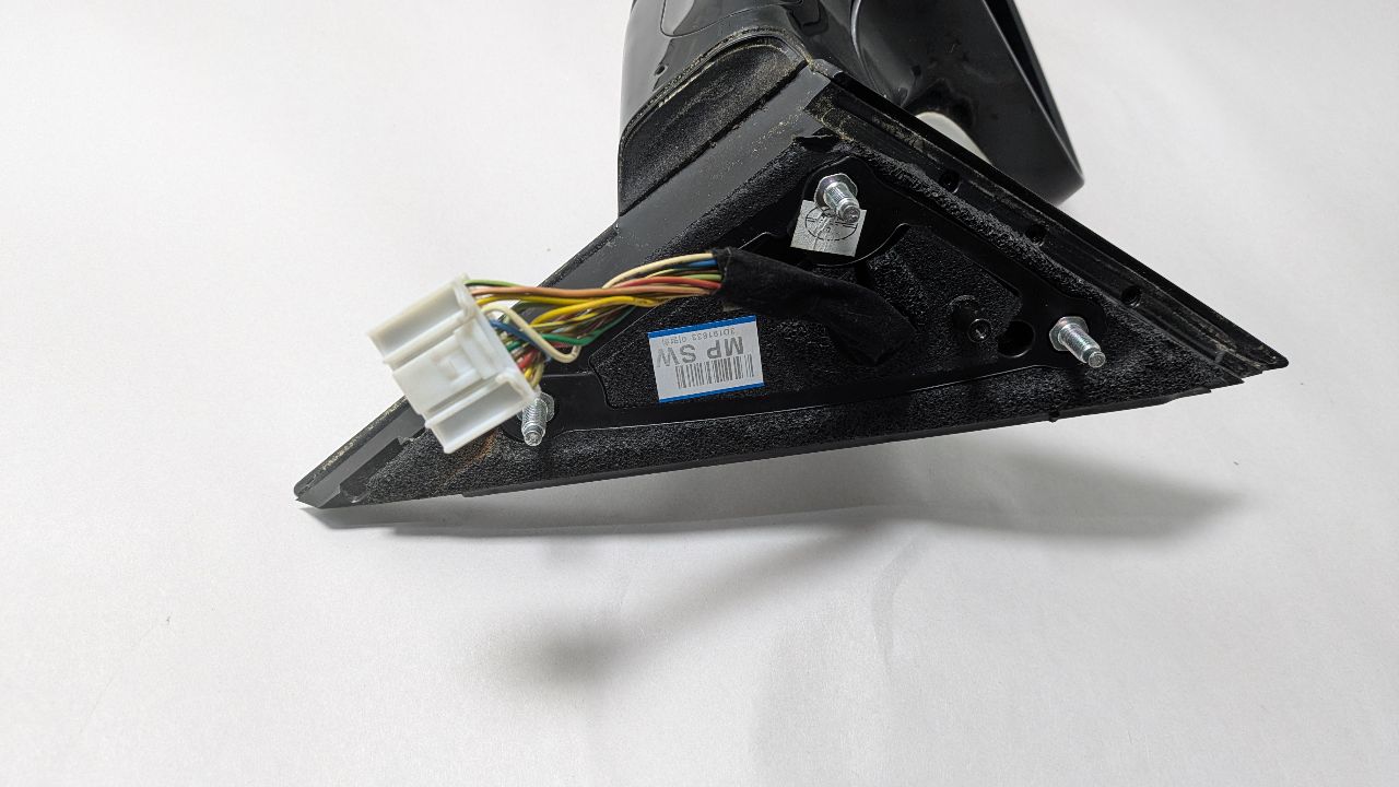 2014 KIA CADENZA 6cyl Gasoline 3.3 Left SIDE VIEW MIRROR - 438101 — photo 3