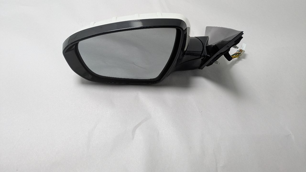 2014 KIA CADENZA 6cyl Gasoline 3.3 Left SIDE VIEW MIRROR - 438101 — photo 4