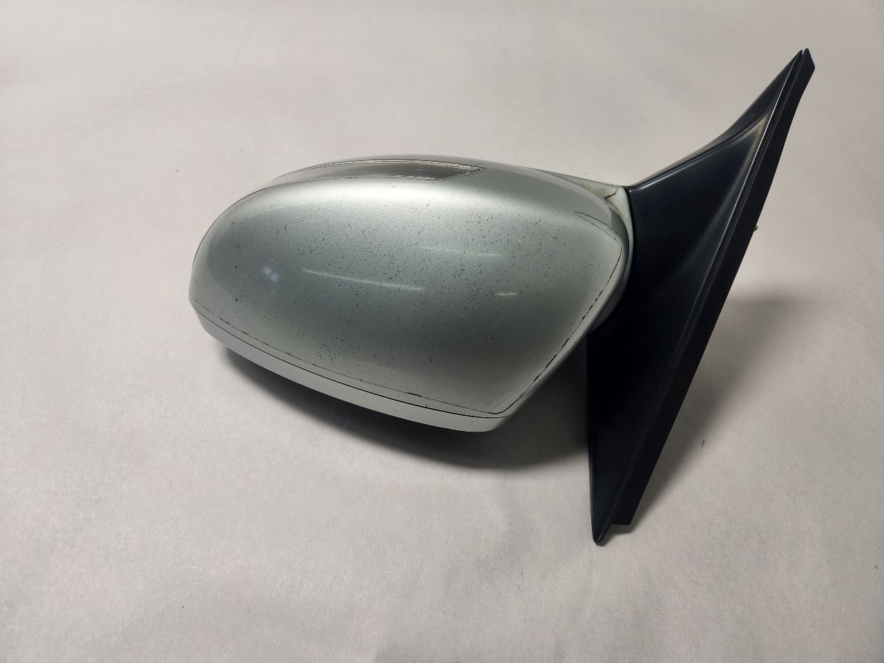 2011 HYUNDAI GENESIS 8cyl Gasoline 4.6 Left SIDE VIEW MIRROR - 438328