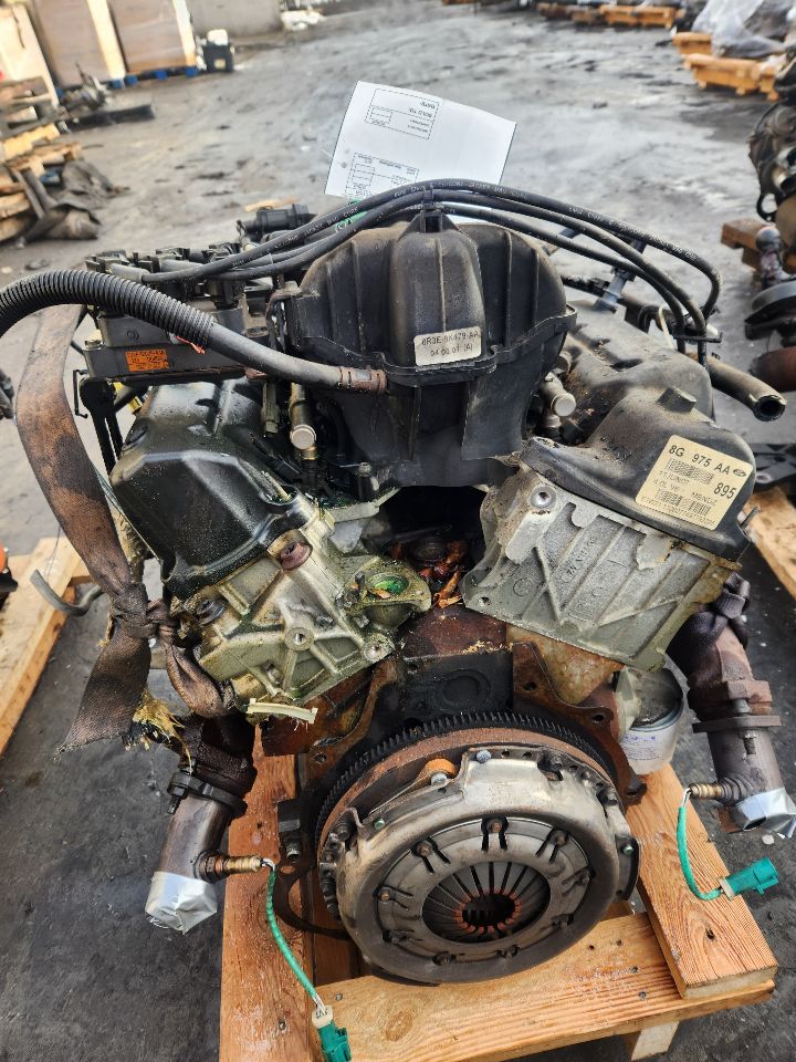 2008 FORD MUSTANG 6cyl Gasoline 4.0 ENGINE ASSEMBLY - 438336