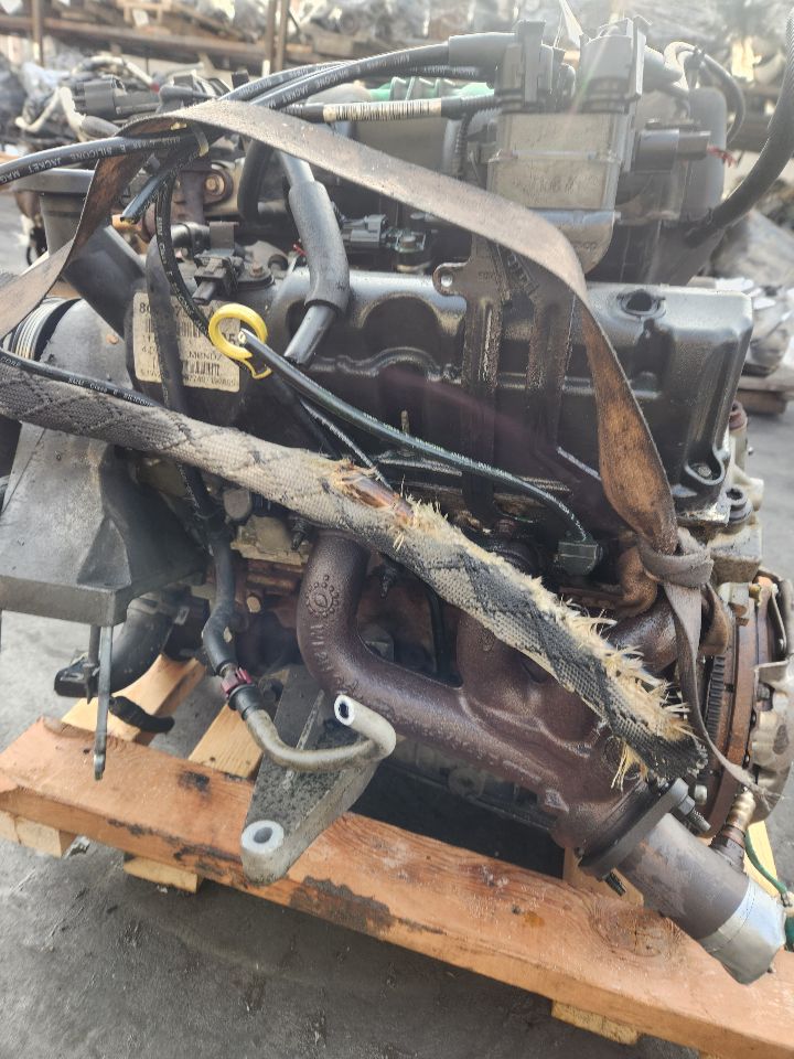 2008 FORD MUSTANG 6cyl Gasoline 4.0 ENGINE ASSEMBLY - 438336 — photo 4