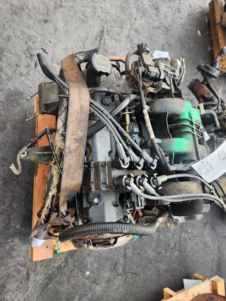 2008 FORD MUSTANG 6cyl Gasoline 4.0 ENGINE ASSEMBLY - 438336 — photo 5