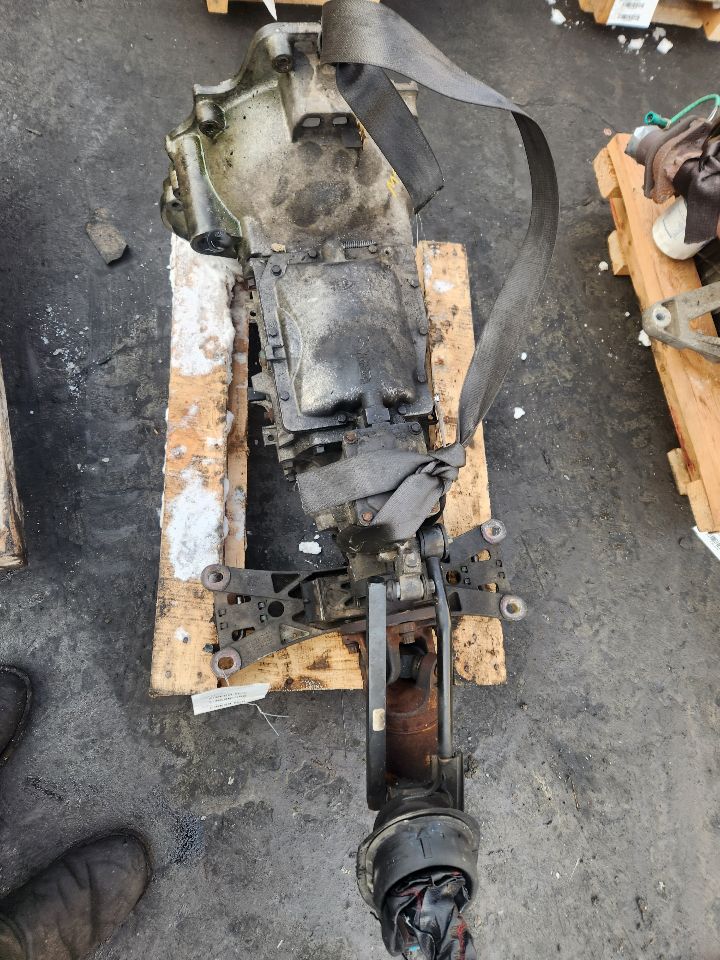 2008 FORD MUSTANG 6cyl Gasoline 4.0 Transmiss,Transaxle - 438337