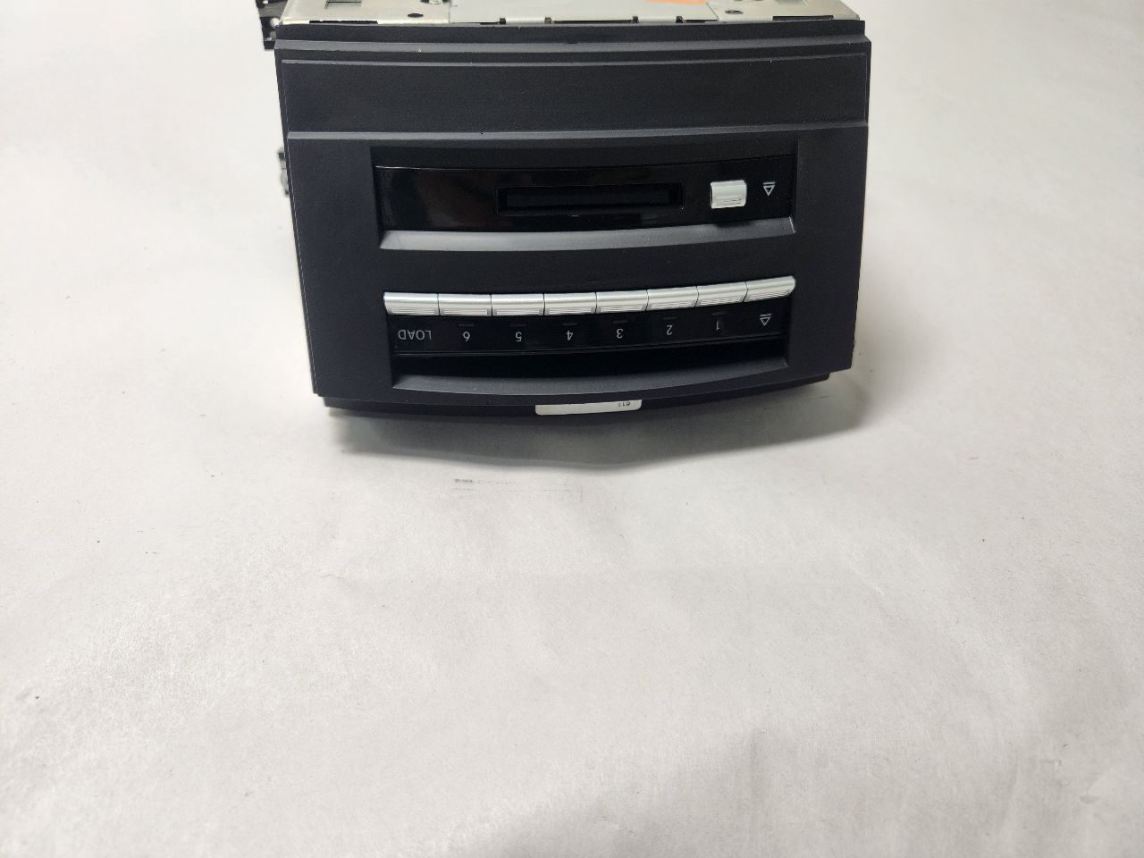 2008 MERCEDES-BENZ S-CLASS 8cyl Gasoline 5.5 Radio Audio - 438339