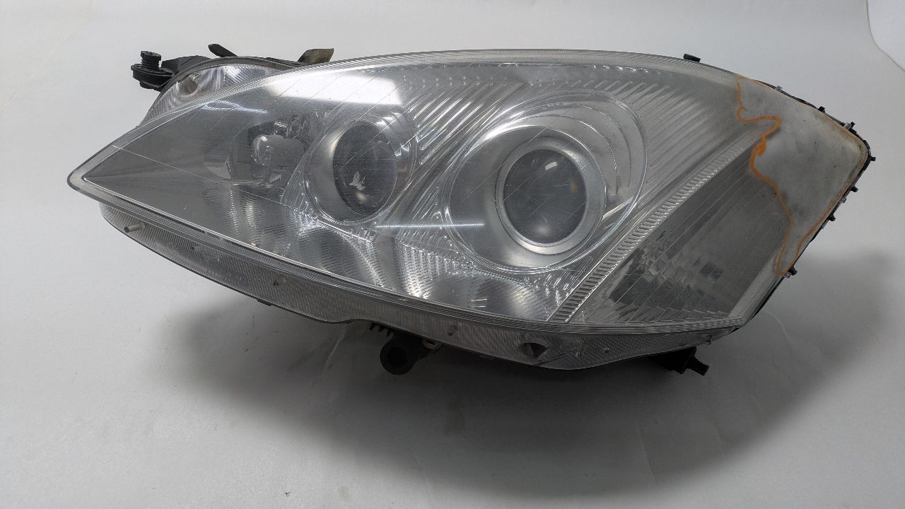 2008 MERCEDES-BENZ S-CLASS 8cyl Gasoline 5.5 Left HEADLAMP ASSEMBLY - 438340