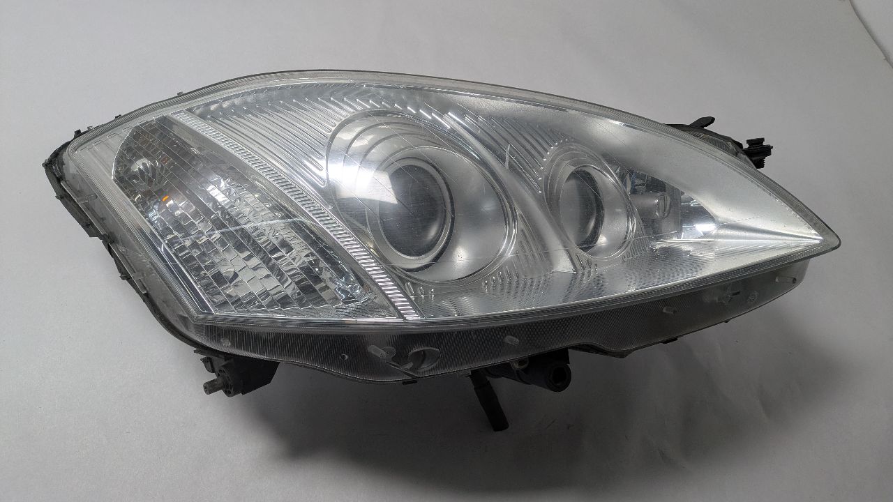 2008 MERCEDES-BENZ S-CLASS 8cyl Gasoline 5.5 Right HEADLAMP ASSEMBLY - 438341