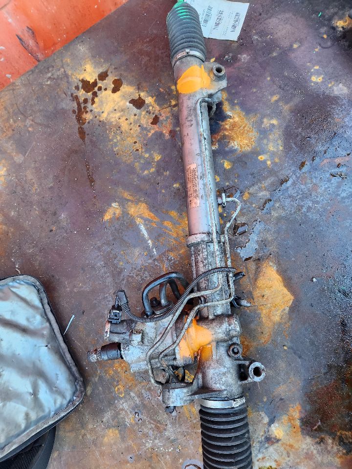 2008 MERCEDES-BENZ S-CLASS 8cyl Gasoline 5.5 STEERING GEAR RACK - 438346