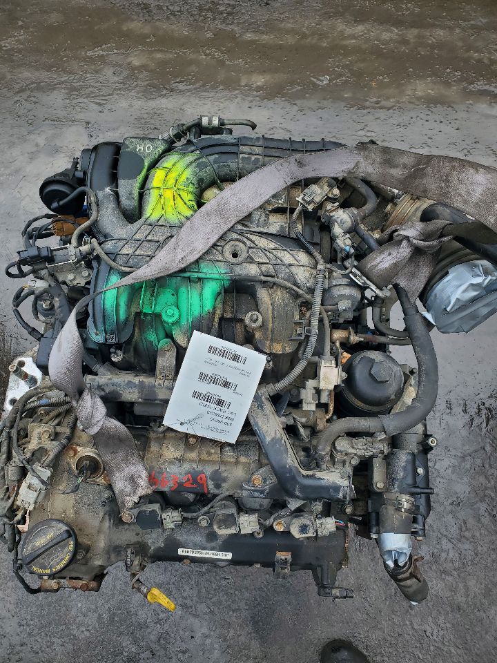 2014 KIA SEDONA 6cyl Gasoline 3.5 ENGINE ASSEMBLY - 438400