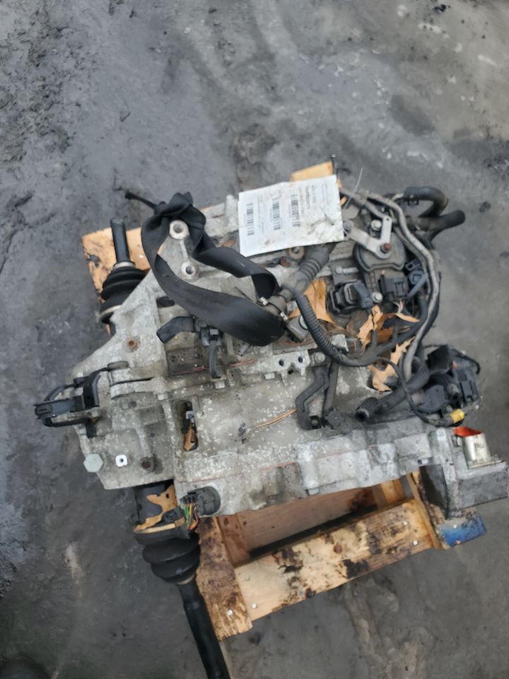 2012 HYUNDAI SONATA 4cyl Hybrid 2.4 Transmiss,Transaxle - 438476