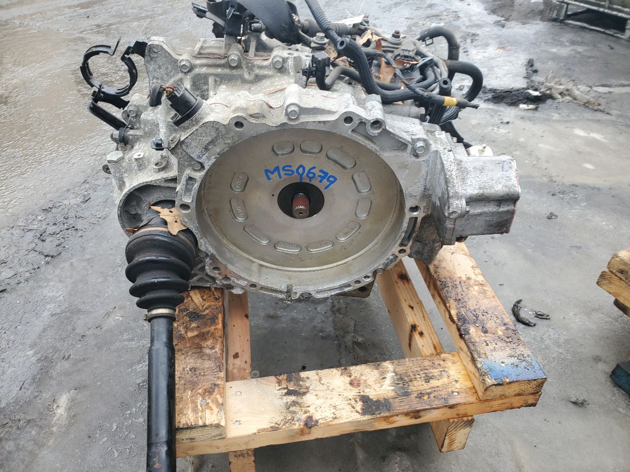 2012 HYUNDAI SONATA 4cyl Hybrid 2.4 Transmiss,Transaxle - 438476 — photo 2