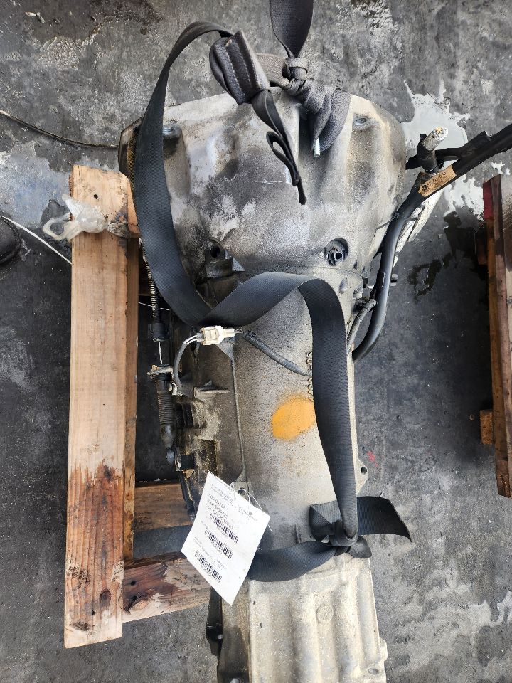 2012 JEEP GRAND CHEROKEE 6 cyl Gas Flex Fuel 3.6 Transmiss,Transaxle - 438493