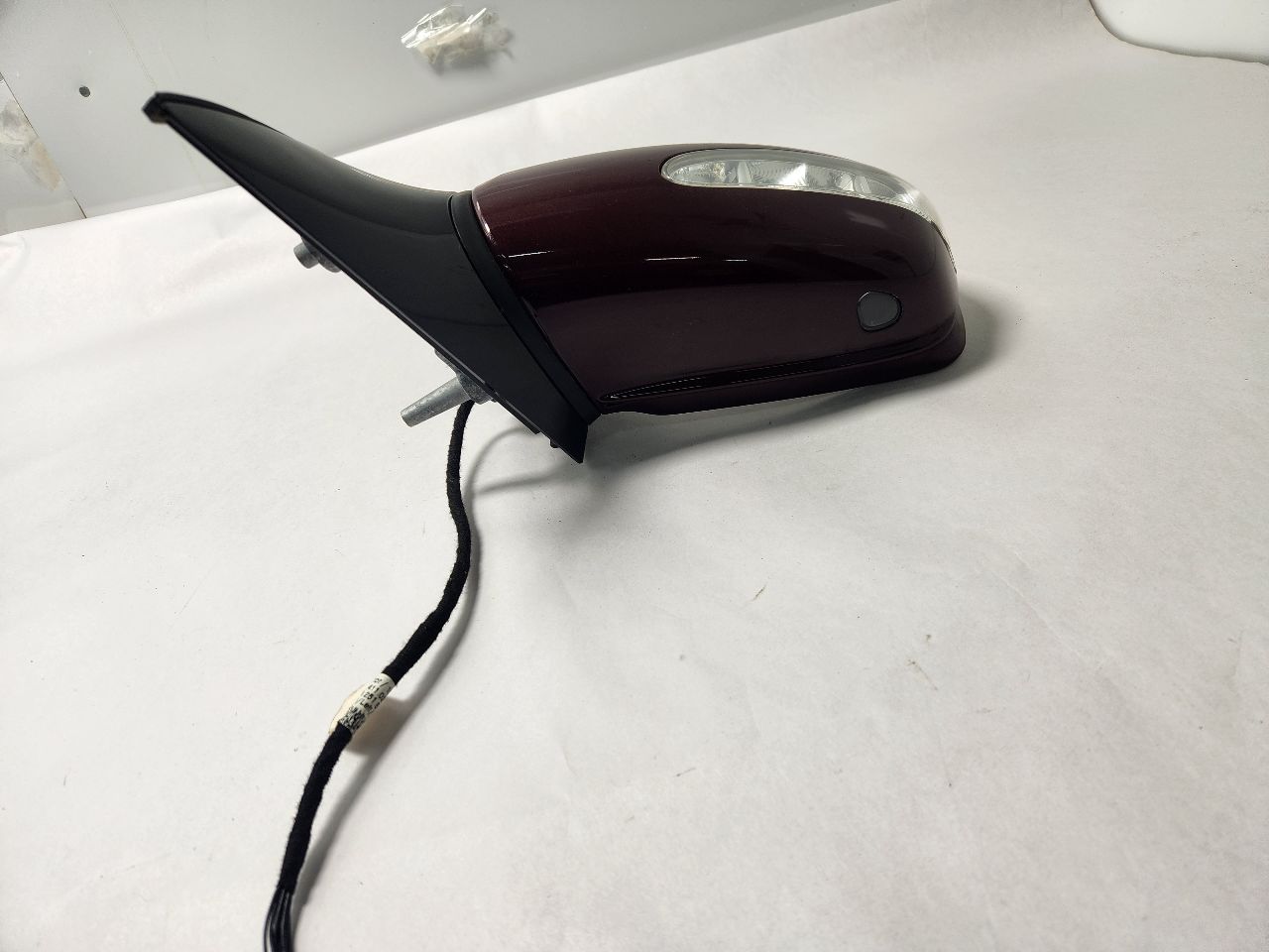 2007 MERCEDES-BENZ R-CLASS 6cyl Gasoline 3.5 Left SIDE VIEW MIRROR - 438518 — photo 2