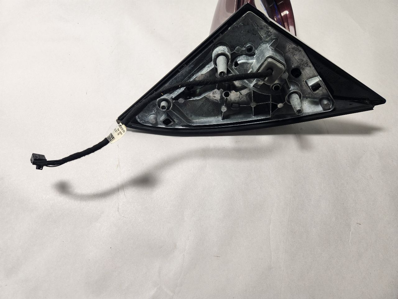 2007 MERCEDES-BENZ R-CLASS 6cyl Gasoline 3.5 Left SIDE VIEW MIRROR - 438518 — photo 3