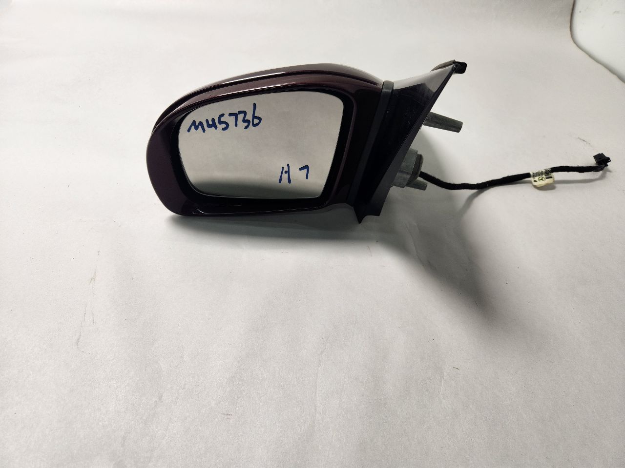 2007 MERCEDES-BENZ R-CLASS 6cyl Gasoline 3.5 Left SIDE VIEW MIRROR - 438518 — photo 4