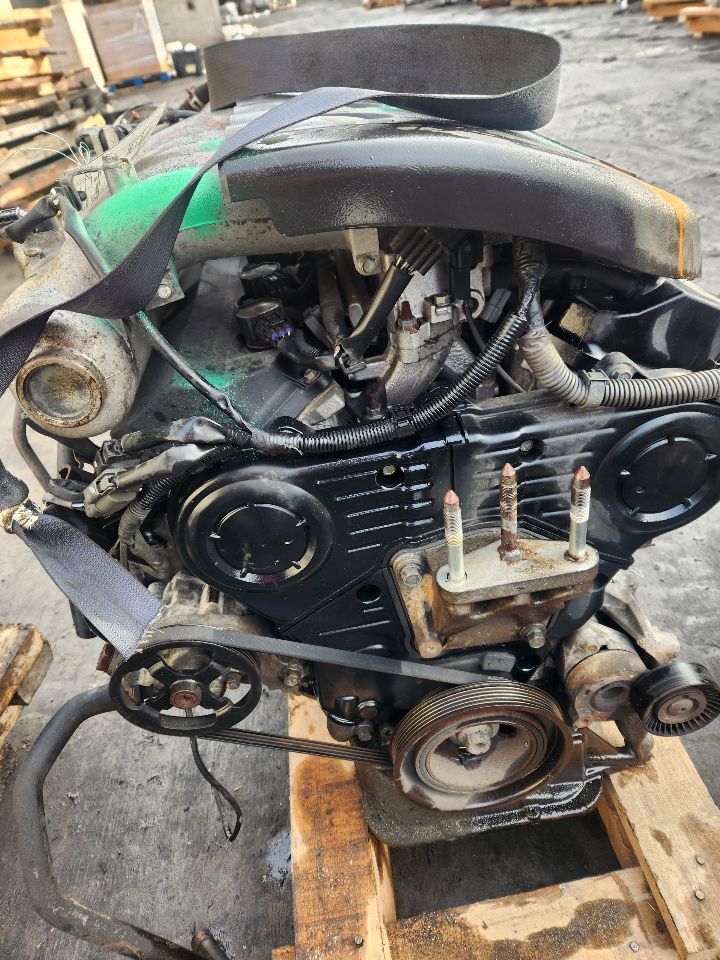 2011 MITSUBISHI OUTLANDER 6cyl Gasoline 3.0 SULEV ENGINE ASSEMBLY - 438555 — photo 6