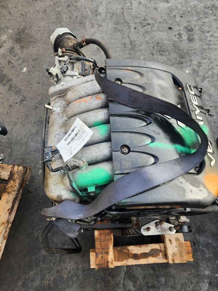 2011 MITSUBISHI OUTLANDER 6cyl Gasoline 3.0 SULEV ENGINE ASSEMBLY - 438555 — photo 7