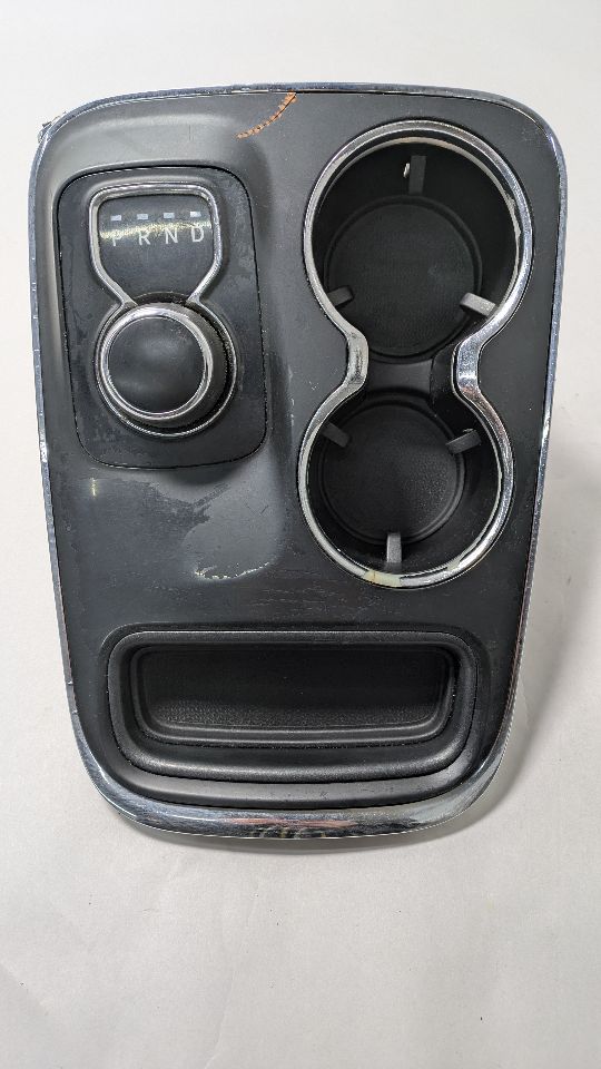 2014 DODGE DURANGO 6 cyl Gas Flex Fuel 3.6 Console, Front - 438584