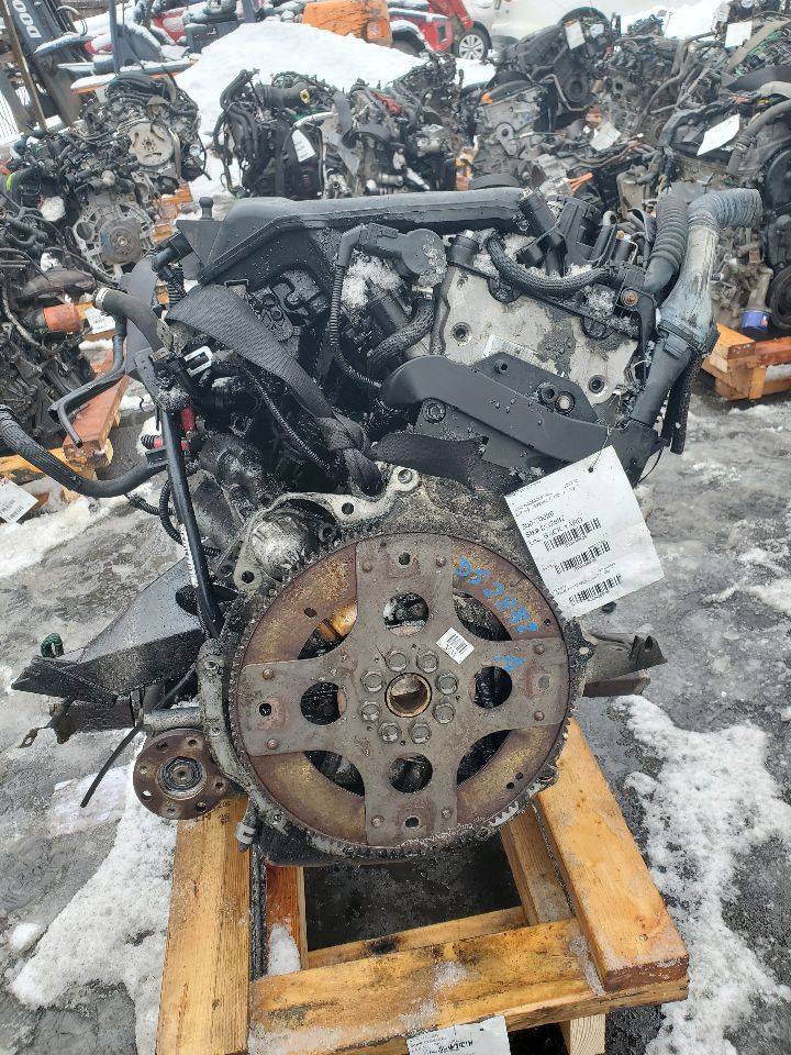 2012 BMW X5 6cyl Diesel Turbo 3.0 ENGINE ASSEMBLY - 438646