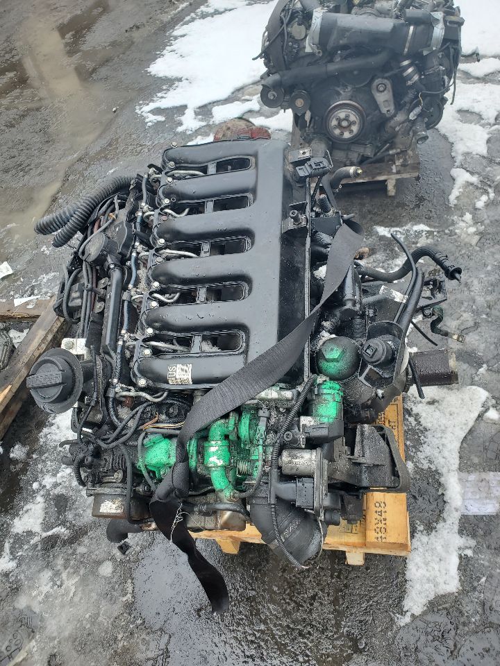2012 BMW X5 6cyl Diesel Turbo 3.0 ENGINE ASSEMBLY - 438646 — photo 3