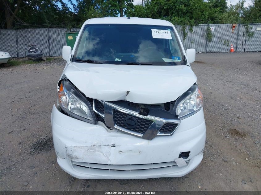 2015 NISSAN NV200 2.0L 4cyl Gasoline VVT STEERING GEAR RACK - 438684