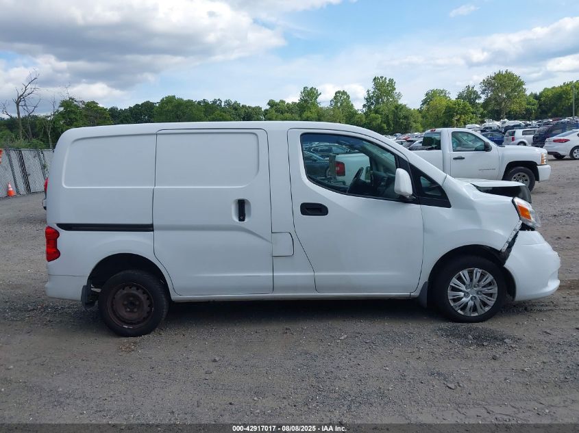 2015 NISSAN NV200 2.0L 4cyl Gasoline VVT STEERING GEAR RACK - 438684 — photo 2