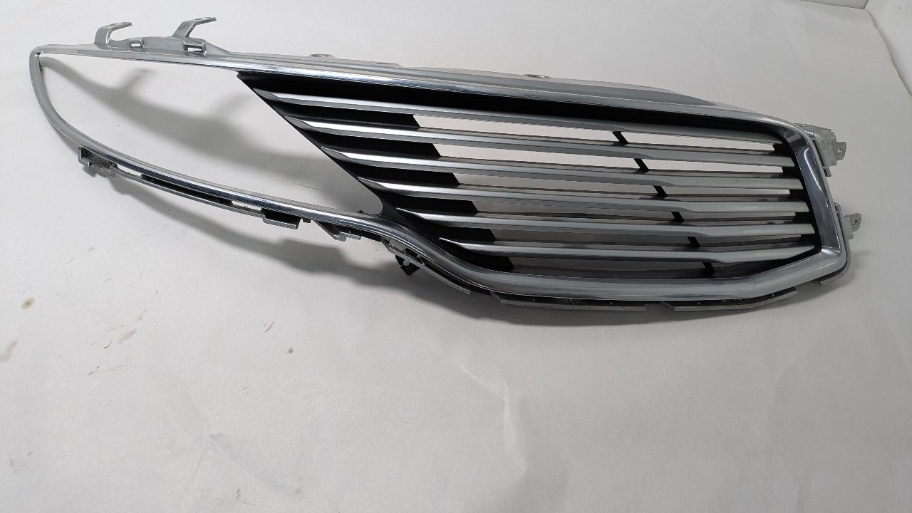 2014 LINCOLN MKZ 4cyl Electric 2.0 Right GRILLE - 438708