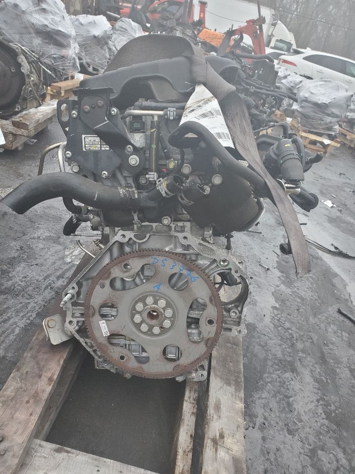 2018 CHEVROLET MALIBU 1.5L 4cyl Turbo Gasoline ENGINE ASSEMBLY - 438767