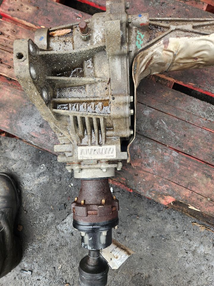 2016 CHEVROLET EQUINOX 4cyl Gasoline 2.4 TRANSFER CASE ASSY - 438796