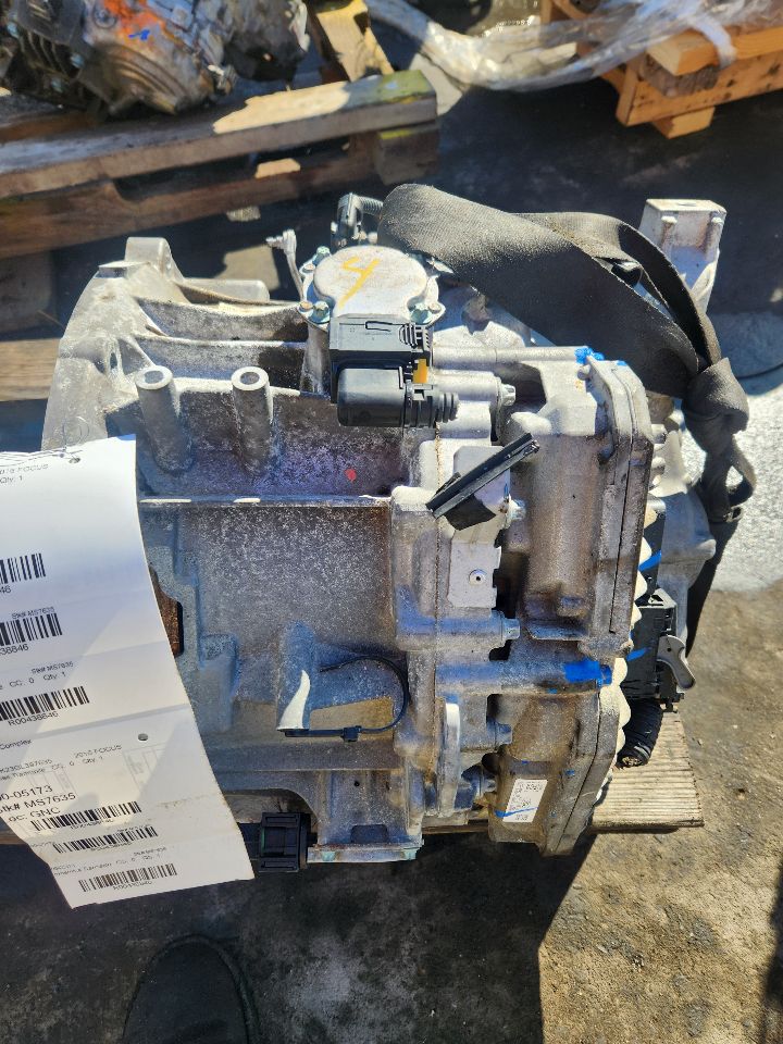 2016 FORD FOCUS 4cyl Gasoline 2.0 PZEV Transmiss,Transaxle - 438846