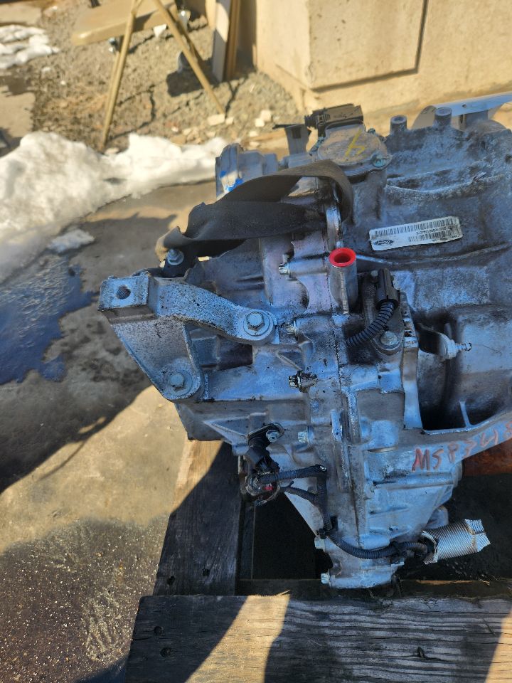 2016 FORD FOCUS 4cyl Gasoline 2.0 PZEV Transmiss,Transaxle - 438846 — photo 3