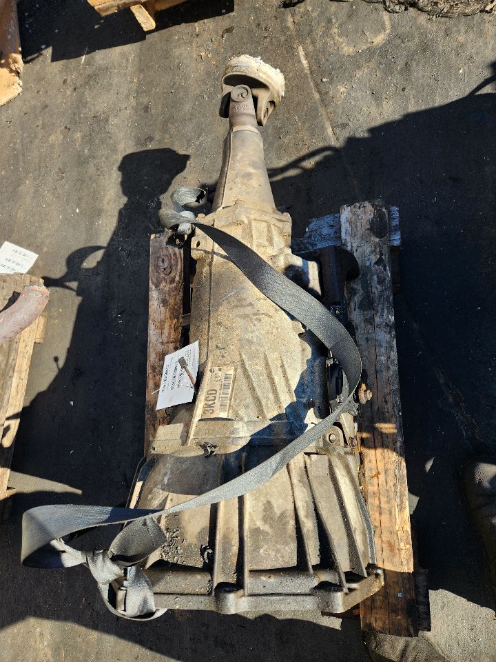 2005 CHEVROLET VAN 4.3L 6cyl Gasoline Transmiss,Transaxle - 438866