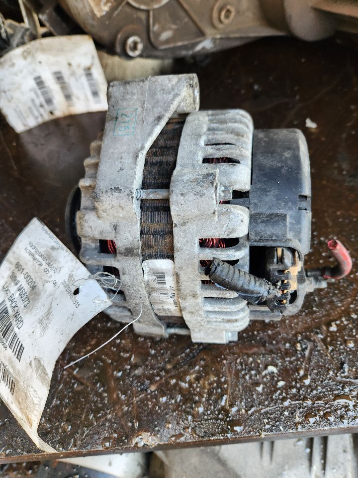 2005 CHEVROLET VAN 4.3L 6cyl Gasoline ALTERNATOR - 438868