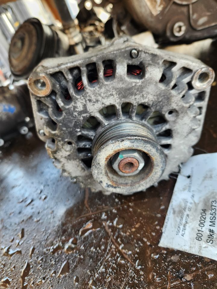 2005 CHEVROLET VAN 4.3L 6cyl Gasoline ALTERNATOR - 438868 — photo 5