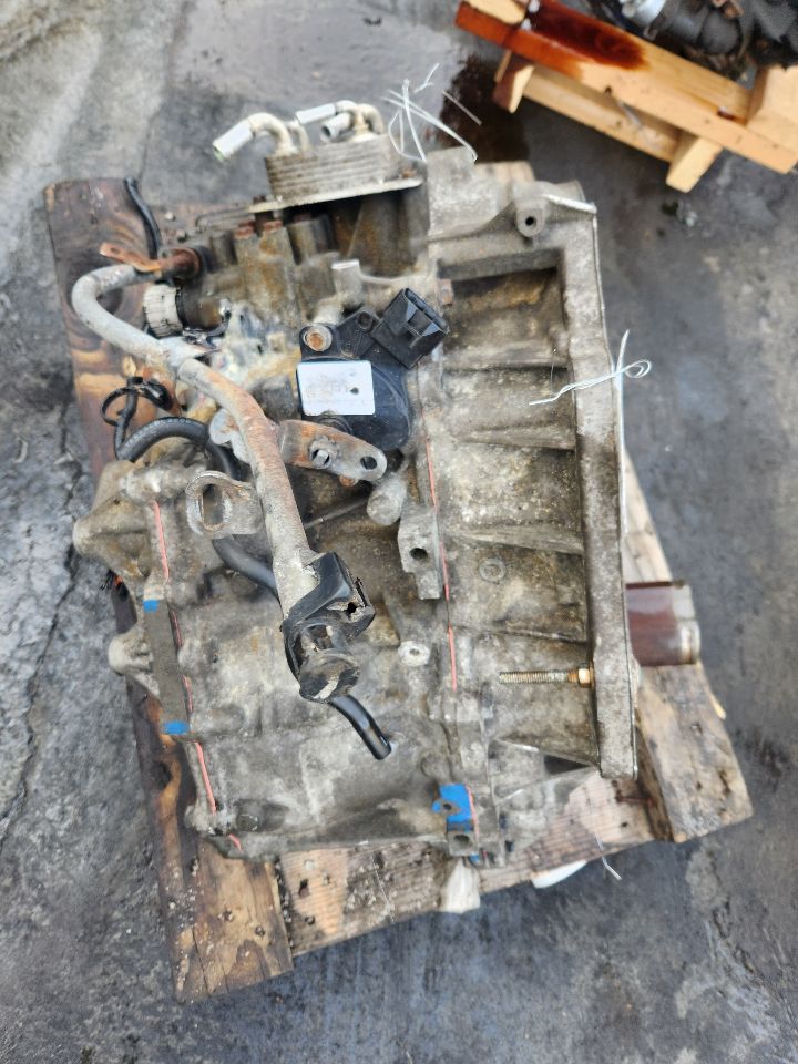 2013 NISSAN ALTIMA 4cyl Gasoline 2.5 DOHC Transmiss,Transaxle - 438895