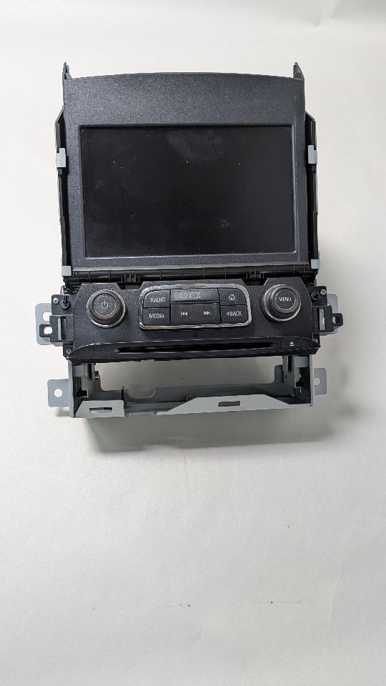 2018 CHEVROLET IMPALA 3.6L 6cyl Gasoline VVT Radio Audio - 438908