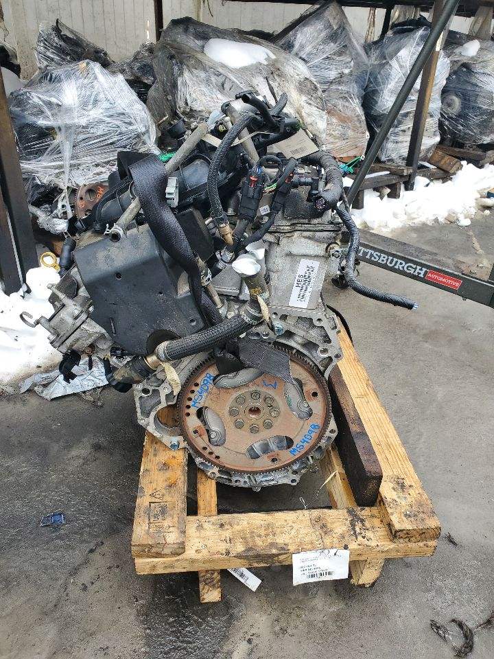 2018 CHEVROLET IMPALA 3.6L 6cyl Gasoline VVT ENGINE ASSEMBLY - 438913 — photo 2