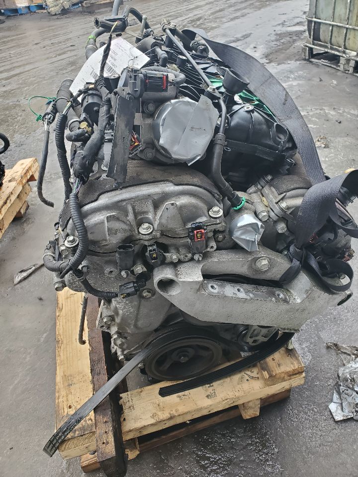 2018 CHEVROLET IMPALA 3.6L 6cyl Gasoline VVT ENGINE ASSEMBLY - 438913 — photo 4