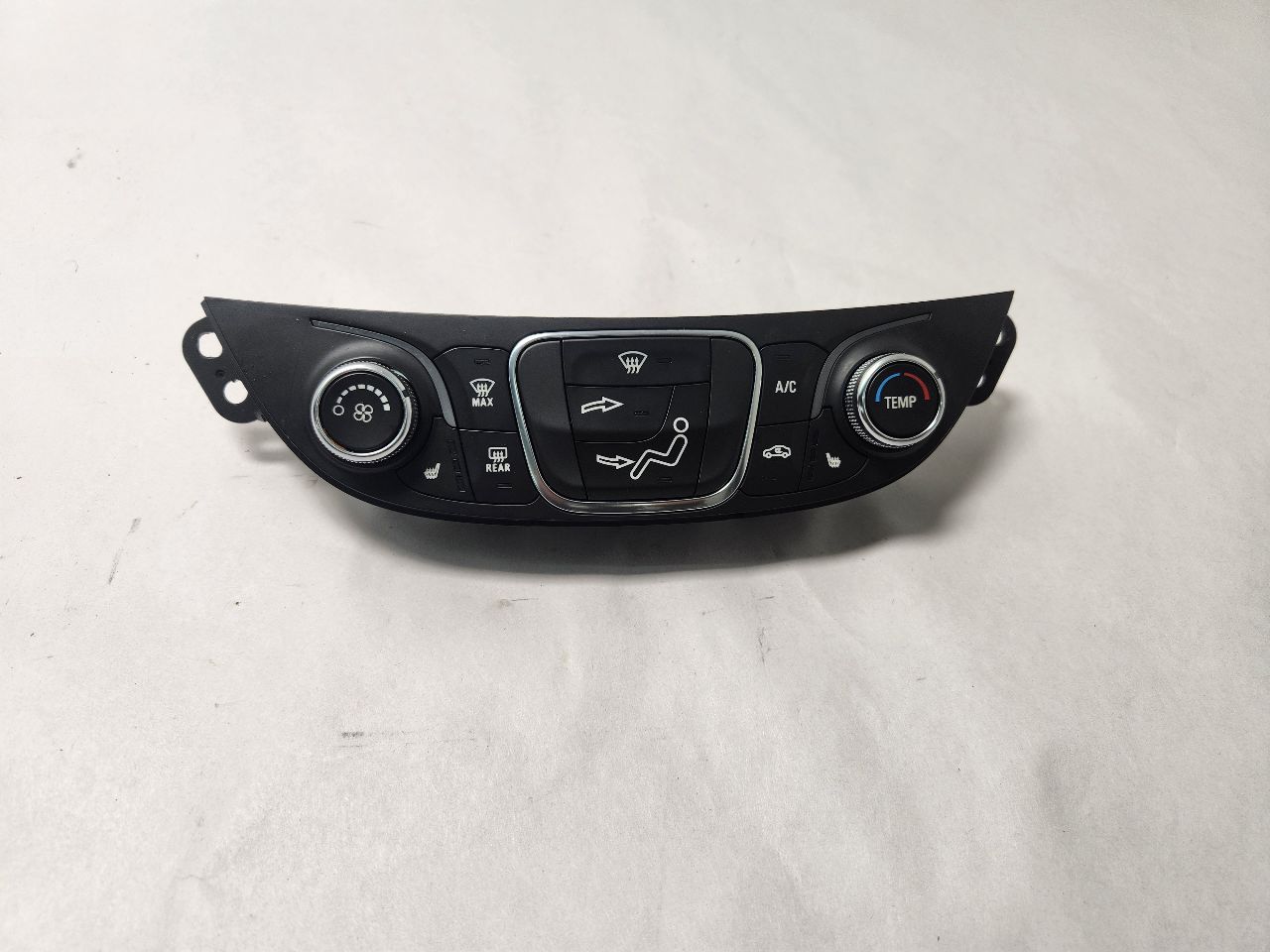 2016 CHEVROLET MALIBU 4cyl Gasoline Turbo 1.5 TEMP CONTROL - 438924