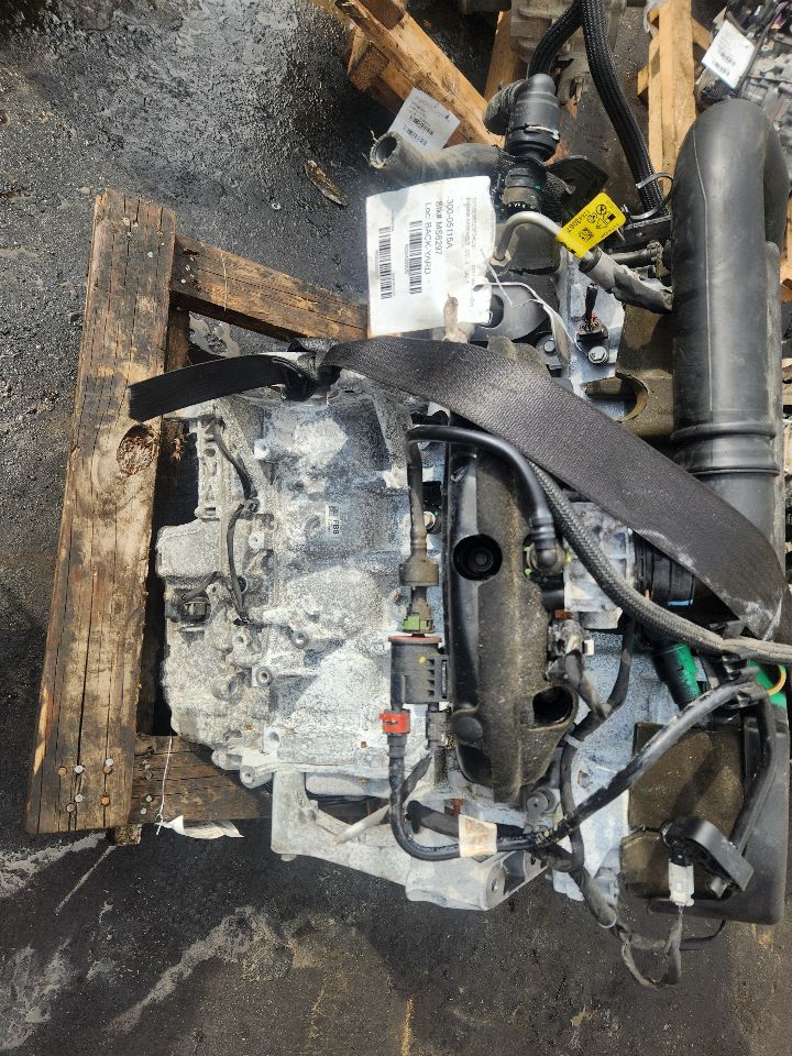 2016 CHEVROLET MALIBU 4cyl Gasoline Turbo 1.5 ENGINE ASSEMBLY - 438925
