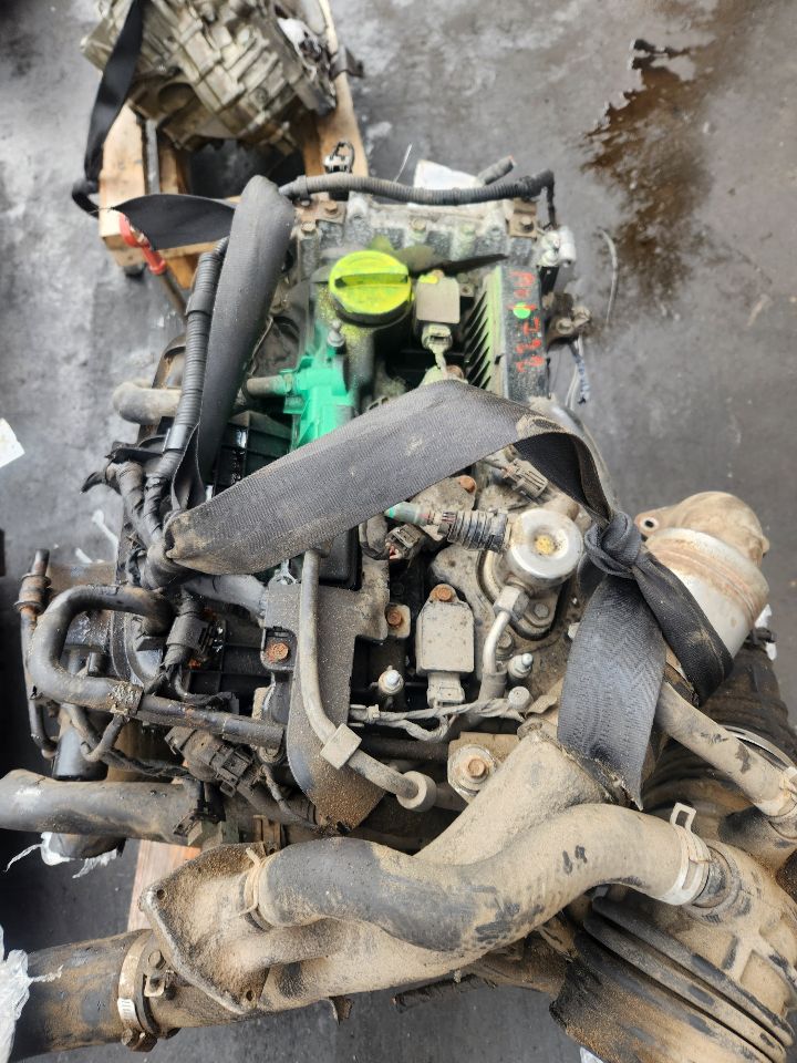 2017 HYUNDAI SANTA FE 4cyl Gasoline Turbo 2.0 ENGINE ASSEMBLY - 439103