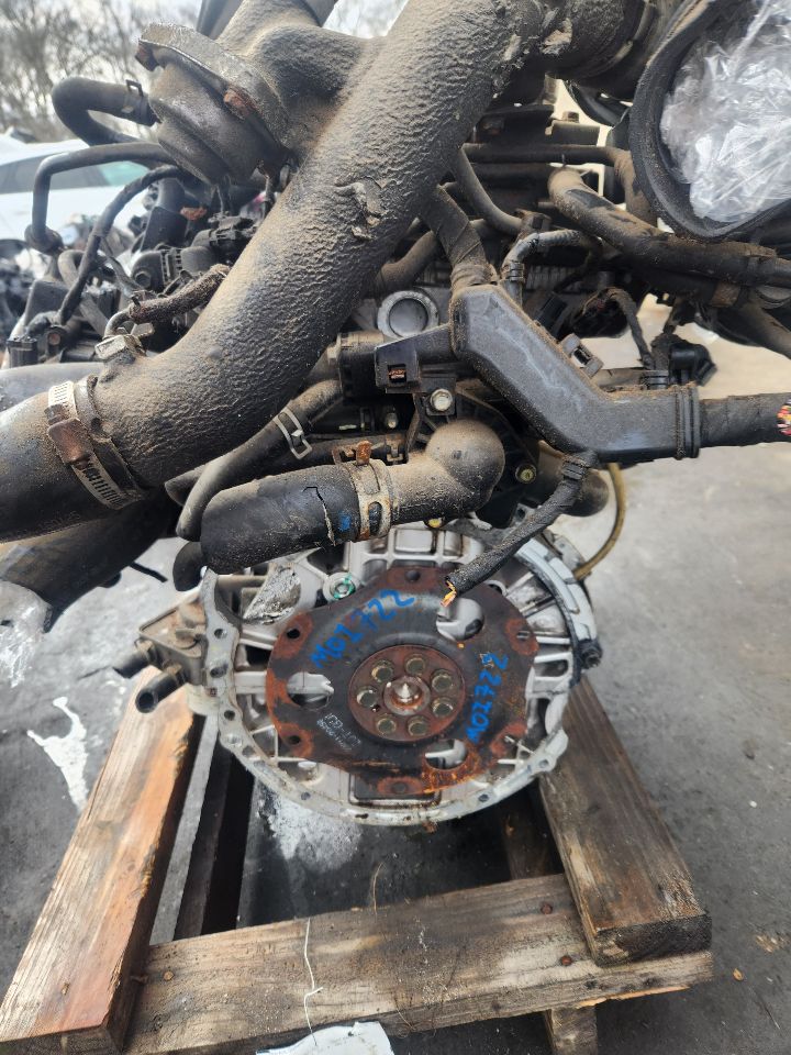 2017 HYUNDAI SANTA FE 4cyl Gasoline Turbo 2.0 ENGINE ASSEMBLY - 439103 — photo 3
