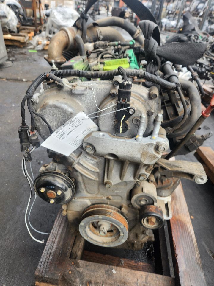 2017 HYUNDAI SANTA FE 4cyl Gasoline Turbo 2.0 ENGINE ASSEMBLY - 439103 — photo 5