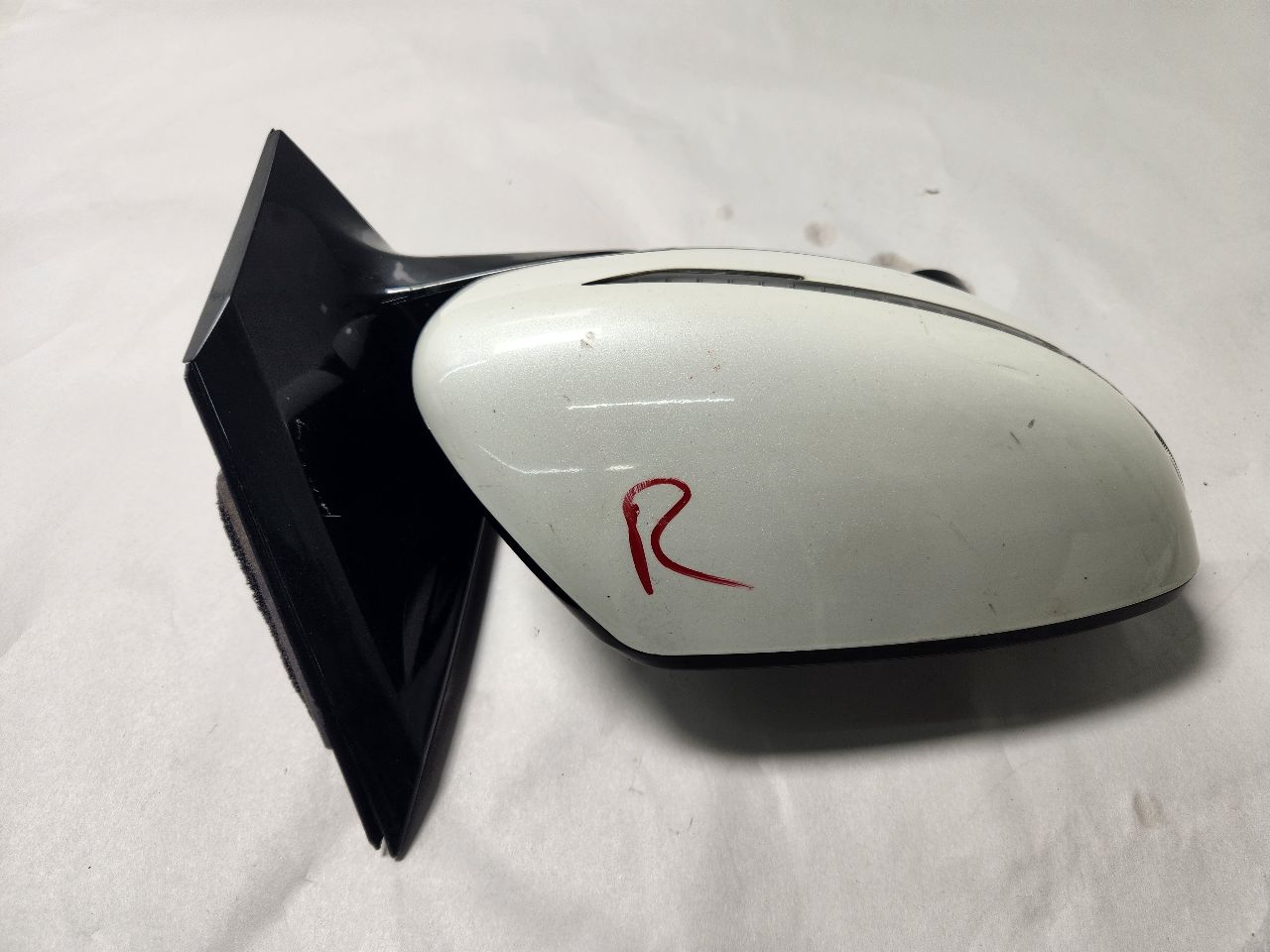 2015 NISSAN MURANO 6cyl Gasoline 3.5 Right SIDE VIEW MIRROR - 439114