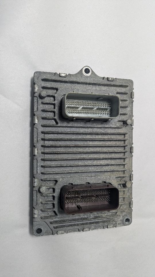 2012 DODGE CARAVAN 6 cyl Gas Flex Fuel 3.6 Eng/Motor Cont Mod - 439142