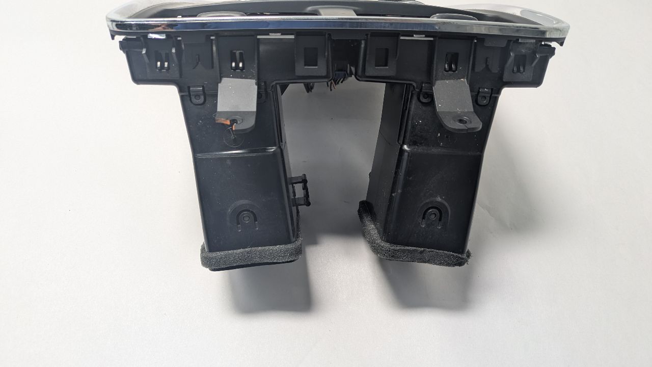 2012 DODGE CARAVAN 6 cyl Gas Flex Fuel 3.6 TEMP CONTROL - 439144 — photo 2